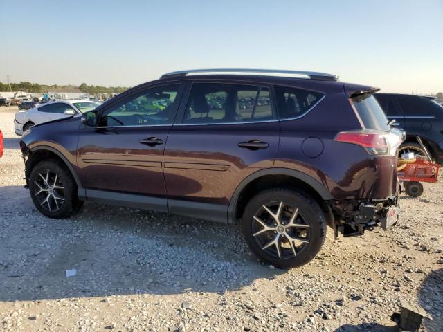 Photo 2 from auction – 2017 TOYOTA RAV4 SE with VIN 2T3NFREV6HW361978