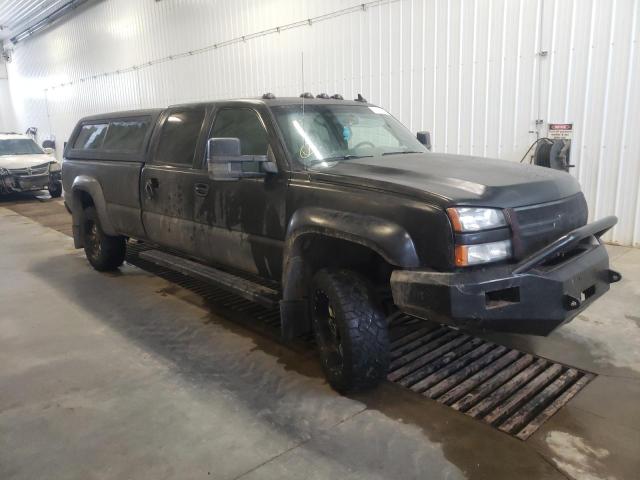 Photo 4 from auction – 2006 CHEVROLET SILVERADO with VIN 1GCHK23D36F163710