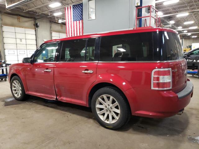 Photo 2 from auction – 2010 FORD FLEX SEL with VIN 2FMGK5CC8ABD01946