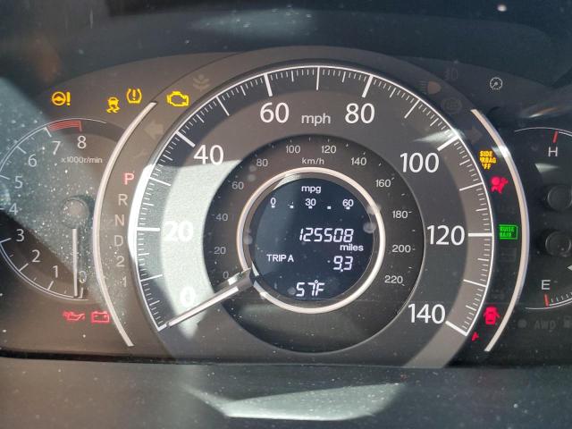 Photo 9 from auction – 2014 HONDA CR-V EXL with VIN 2HKRM4H71EH646534