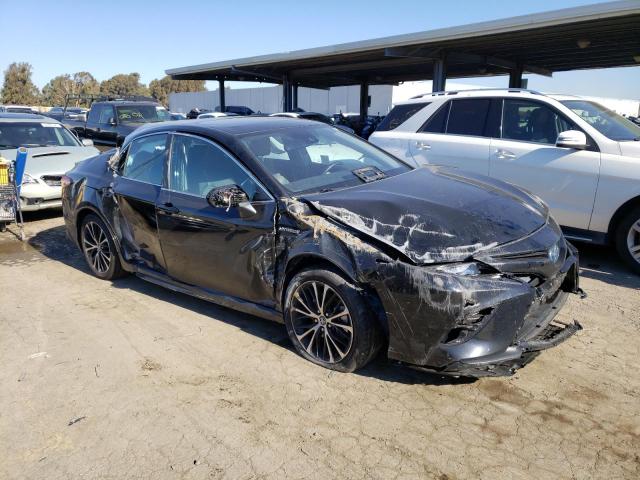Photo 4 from auction – 2020 TOYOTA CAMRY SE with VIN 4T1J31AKXLU525903
