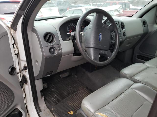 Photo 8 from auction – 2007 FORD F150 with VIN 1FTRF12217KC53871