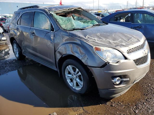 Photo 4 from auction – 2012 CHEVROLET EQUINOX LT with VIN 2GNFLNEK0C6383062