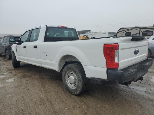 Photo 2 from auction – 2017 FORD F250 SUPER with VIN 1FT7W2A60HEB78825