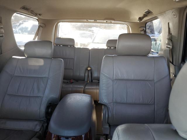 Photo 10 from auction – 2005 TOYOTA SEQUOIA LI with VIN 5TDBT48A15S245379