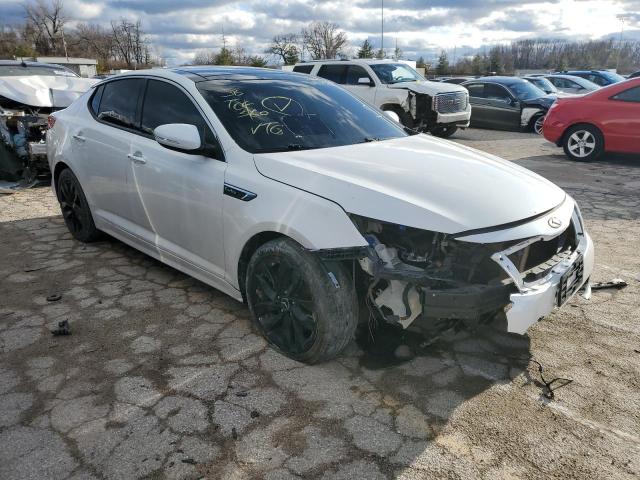 Photo 4 from auction – 2015 KIA OPTIMA SX with VIN 5XXGR4A62FG515605