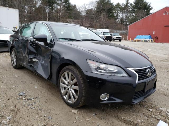 Photo 4 from auction – 2013 LEXUS GS 350 with VIN JTHCE1BL9D5004941