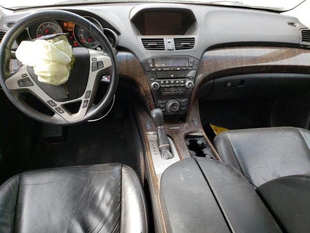 Photo 8 from auction – 2013 ACURA MDX TECHNO with VIN 2HNYD2H31DH522360