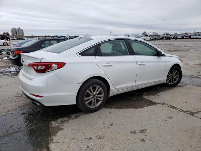 Photo 3 from auction – 2016 HYUNDAI SONATA SE with VIN 5NPE24AF7GH375844