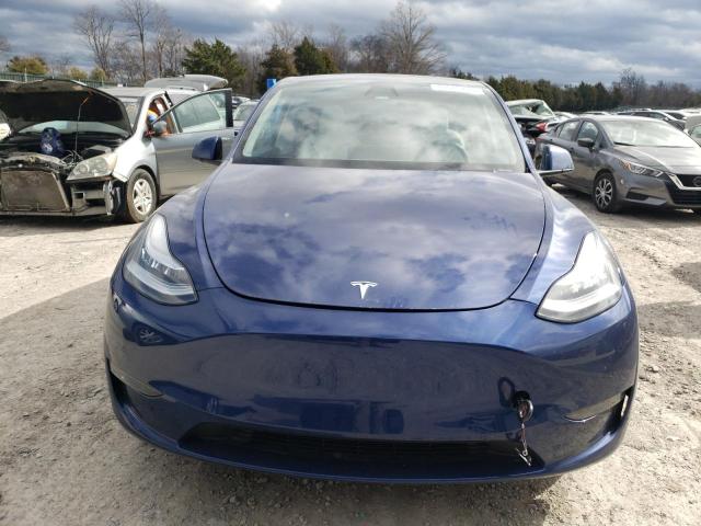 Photo 5 from auction – 2020 TESLA MODEL Y with VIN 5YJYGDEE5LF056483