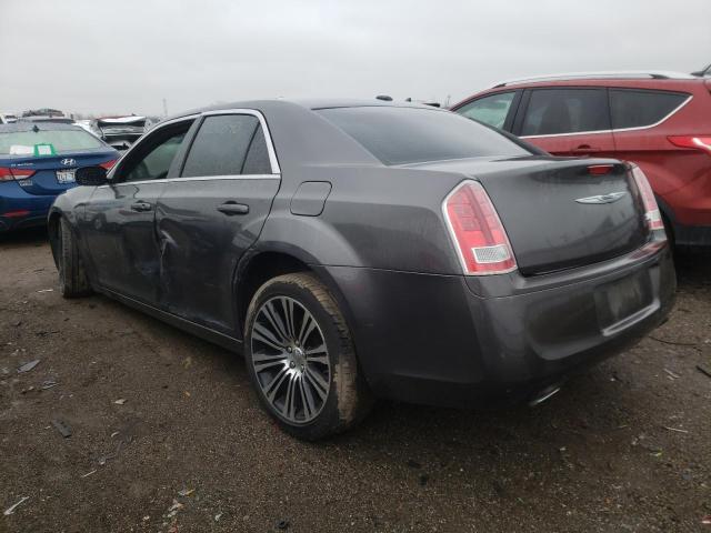 Photo 2 from auction – 2014 CHRYSLER 300 S with VIN 2C3CCABG3EH142063