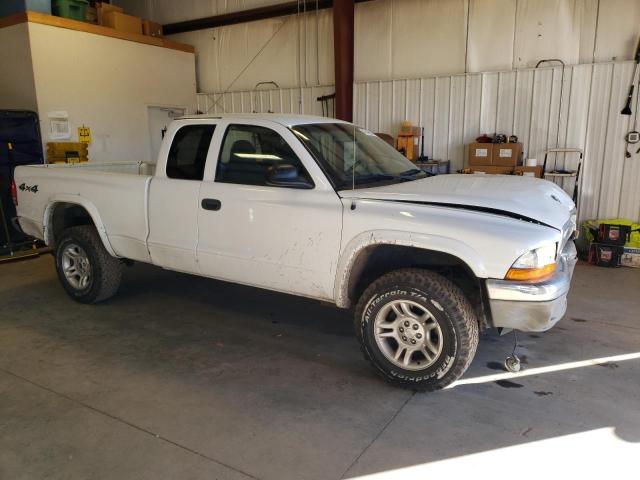 Photo 4 from auction – 2003 DODGE DAKOTA SLT with VIN 1D7HG42N43S322315