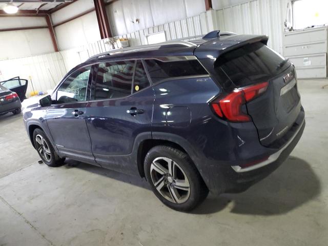 Photo 2 from auction – 2019 GMC TERRAIN SL with VIN 3GKALVEV6KL254559