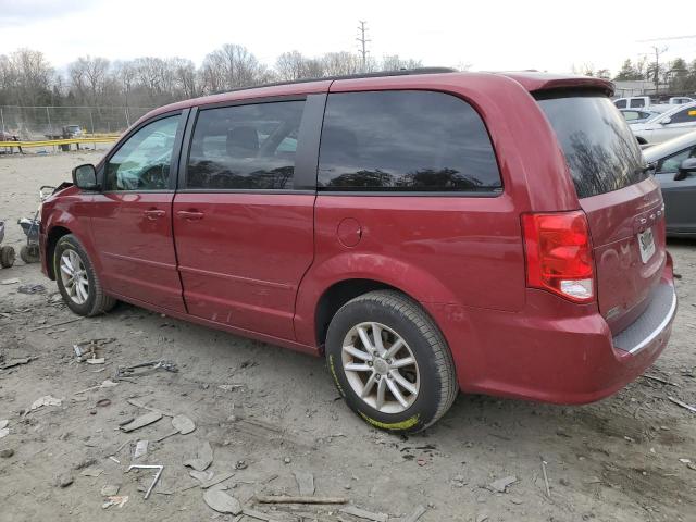 Photo 2 from auction – 2015 DODGE GRAND CARA with VIN 2C4RDGCGXFR569143
