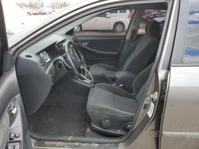 Photo 7 from auction – 2003 TOYOTA COROLLA with VIN 1NXBR32E13Z182874