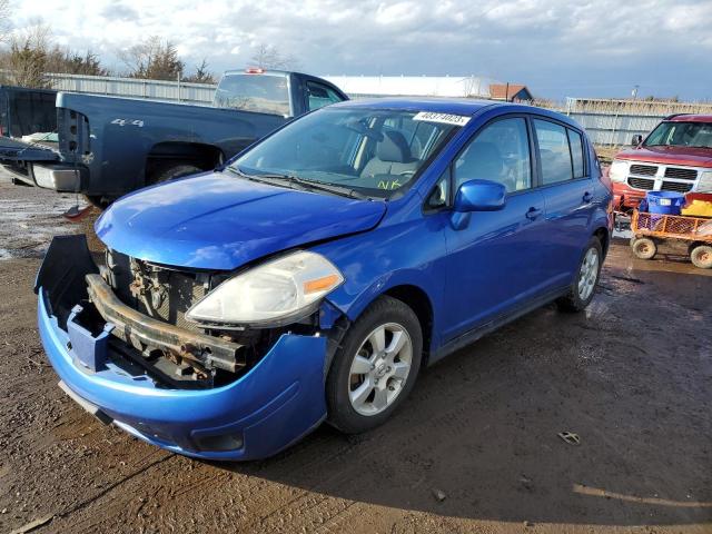 Photo 1 from auction – 2009 NISSAN VERSA S with VIN 3N1BC13E99L421375