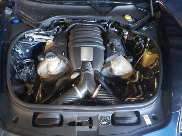 Photo 11 from auction – 2012 PORSCHE PANAMERA 2 with VIN WP0AA2A71CL019183