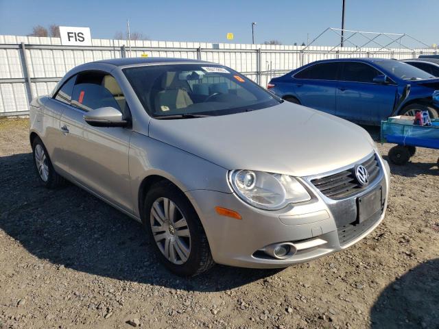 Photo 4 from auction – 2009 VOLKSWAGEN EOS TURBO with VIN WVWAA71F49V007952