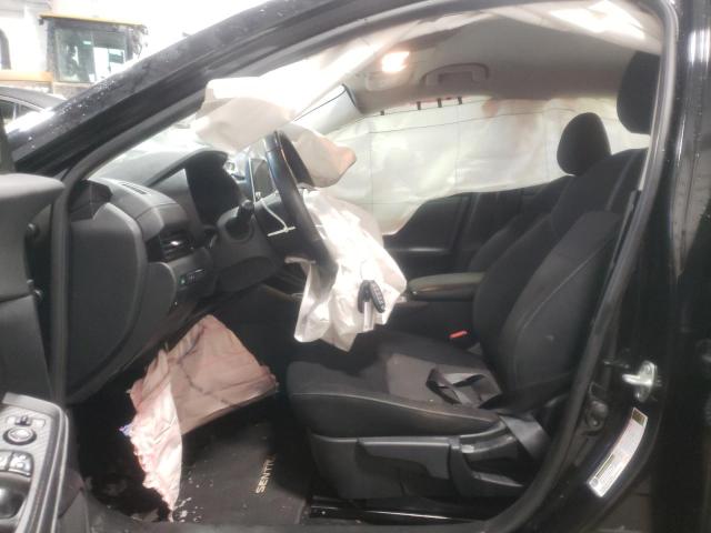Photo 7 from auction – 2021 NISSAN SENTRA SV with VIN 3N1AB8CV6MY282602