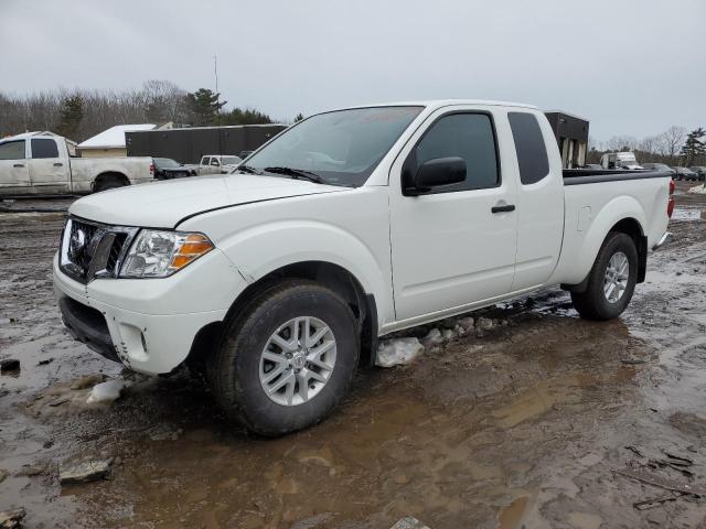 Photo 1 from auction – 2021 NISSAN FRONTIER S with VIN 1N6ED0CF4MN721163