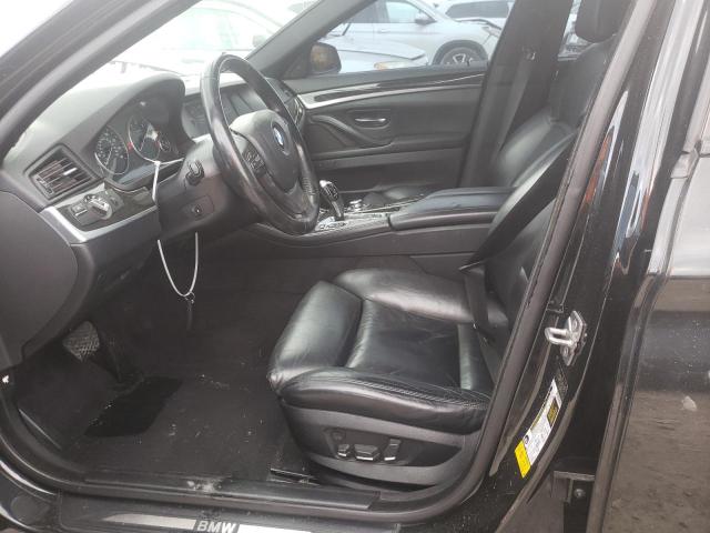 Photo 7 from auction – 2011 BMW 550 I with VIN WBAFR9C52BDE81697