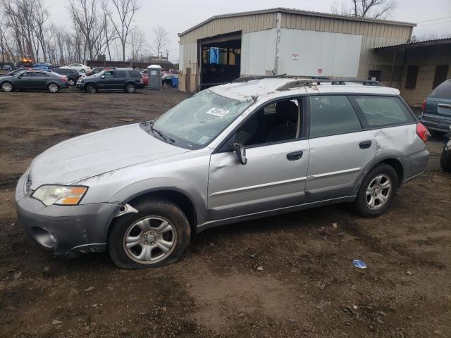 SUBARU LEGACY OUT 2007 with VIN 4S4BP61C577309508 - Photo from auction