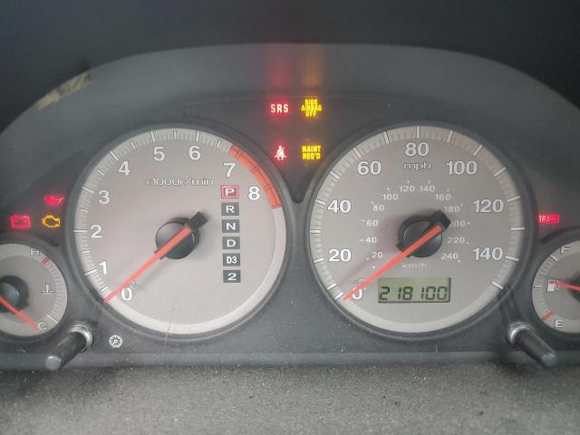 Photo 9 from auction – 2002 HONDA CIVIC EX with VIN 1HGEM22052L015017