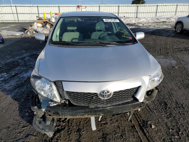 Photo 5 from auction – 2010 TOYOTA COROLLA BA with VIN 2T1BU4EE3AC432064