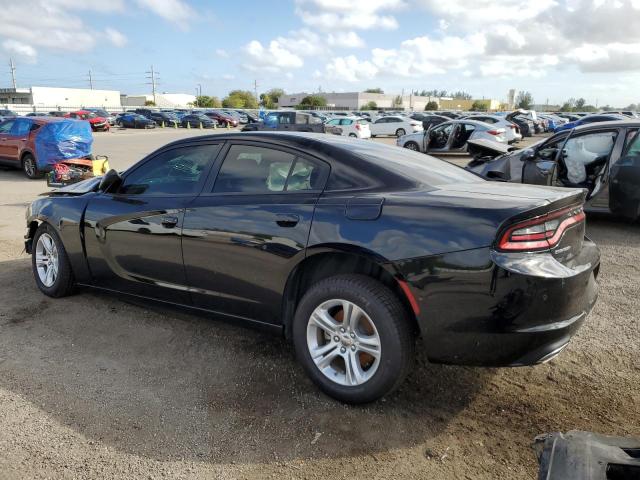 Photo 2 from auction – 2022 DODGE CHARGER SX with VIN 2C3CDXBG4NH106348