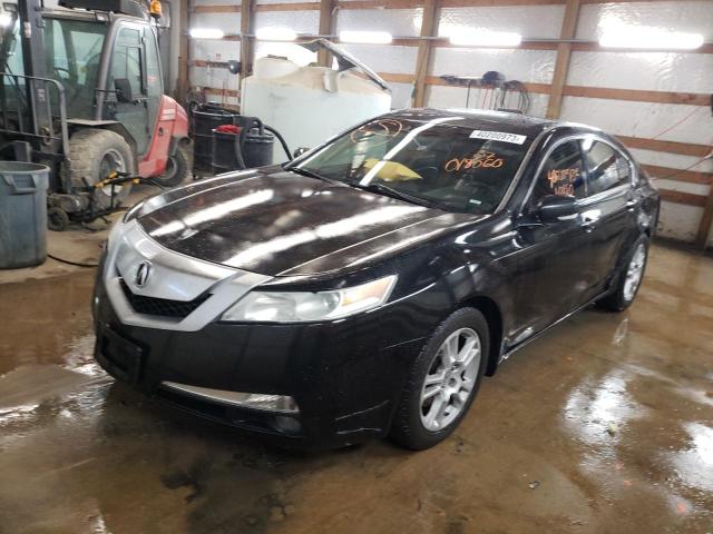 Photo 1 from auction – 2010 ACURA TL with VIN 19UUA8F50AA018060