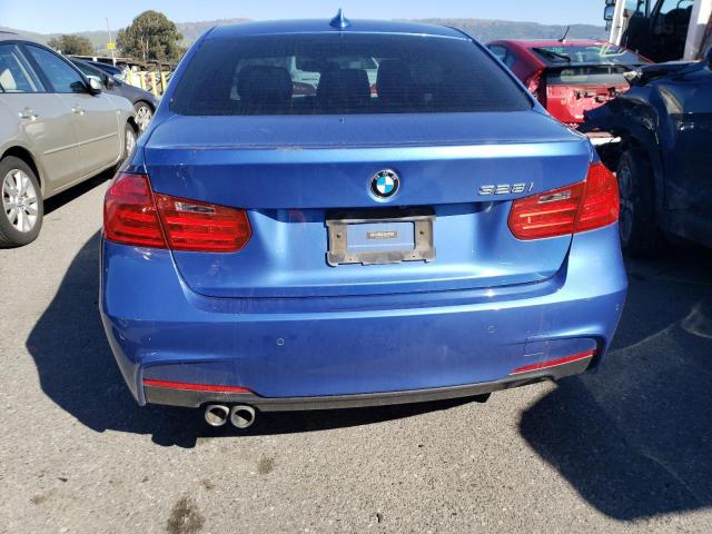 Photo 6 from auction – 2013 BMW 328 I SULE with VIN WBA3C1C55DF440975