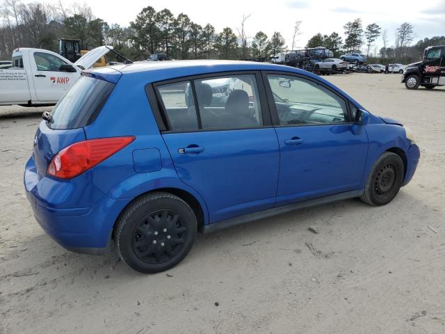 Photo 3 from auction – 2007 NISSAN VERSA S with VIN 3N1BC13EX7L392157