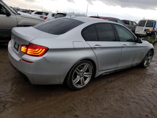 Photo 3 from auction – 2014 BMW 535 XI with VIN WBA5B3C56ED533945