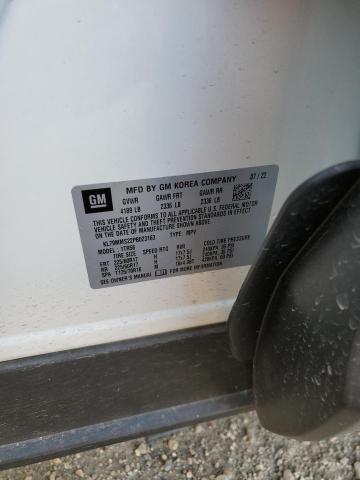 Photo 14 from auction – 2023 CHEVROLET TRAILBLAZE with VIN KL79MMS22PB023163