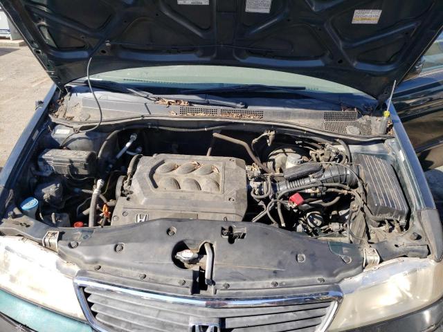 Photo 11 from auction – 2000 HONDA ODYSSEY EX with VIN 2HKRL1868YH588239