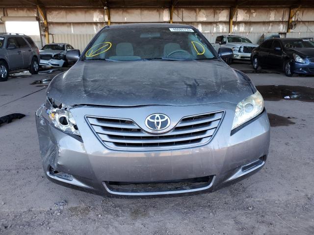 Photo 5 from auction – 2007 TOYOTA CAMRY CE with VIN 4T1BE46K87U678066