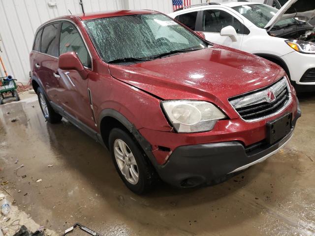 Photo 4 from auction – 2008 SATURN VUE XE with VIN 3GSCL33P78S729703