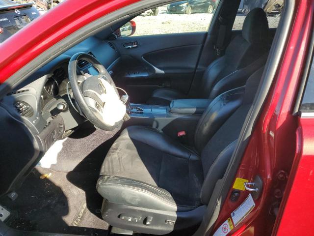 Photo 7 from auction – 2012 LEXUS IS 250 with VIN JTHBF5C29C5160613