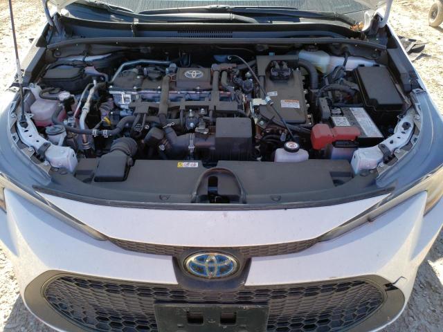 Photo 11 from auction – 2022 TOYOTA COROLLA LE with VIN JTDEAMDE0N3002739
