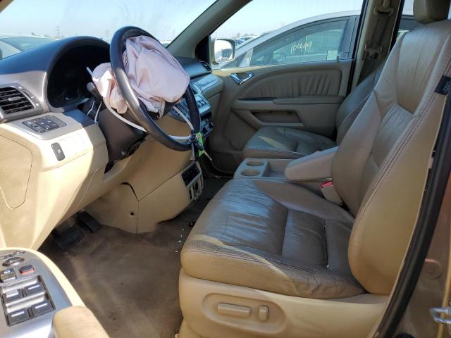 Photo 7 from auction – 2008 HONDA ODYSSEY EX with VIN 5FNRL387X8B057255