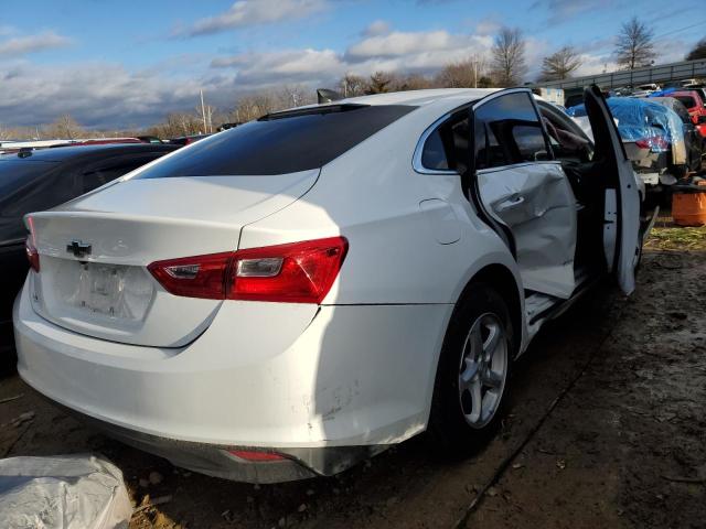 Photo 3 from auction – 2018 CHEVROLET MALIBU LS with VIN 1G1ZB5ST5JF283377