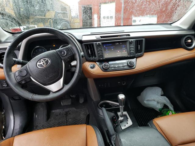 Photo 8 from auction – 2018 TOYOTA RAV4 LIMIT with VIN 2T3DFREV2JW841775