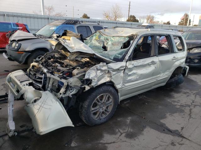 SUBARU FORESTER 2 2005 with VIN JF1SG69635G711260 - Photo from auction