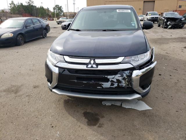 Photo 5 from auction – 2018 MITSUBISHI OUTLANDER with VIN JA4AD2A35JJ002703