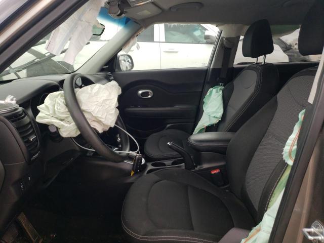 Photo 7 from auction – 2019 KIA SOUL + with VIN KNDJP3A57K7631205