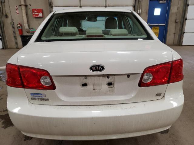 Photo 6 from auction – 2007 KIA OPTIMA LX with VIN KNAGE123075158572