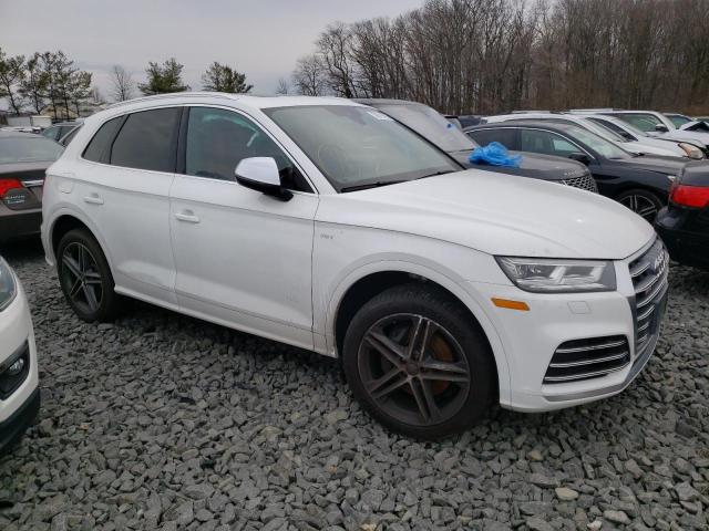 Photo 4 from auction – 2018 AUDI SQ5 PREMIU with VIN WA1A4AFY9J2208261