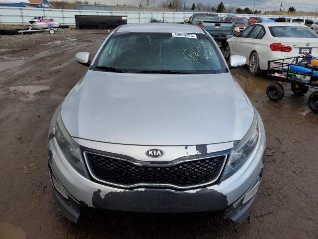 Photo 5 from auction – 2015 KIA OPTIMA LX with VIN 5XXGM4A77FG444568
