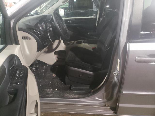 Photo 7 from auction – 2016 DODGE GRAND CARA with VIN 2C4RDGCG0GR209543