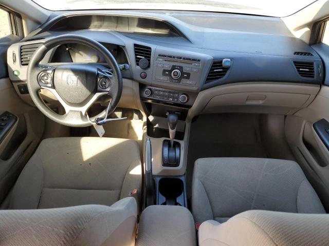 Photo 8 from auction – 2012 HONDA CIVIC LX with VIN JHMFB2F53CS006174